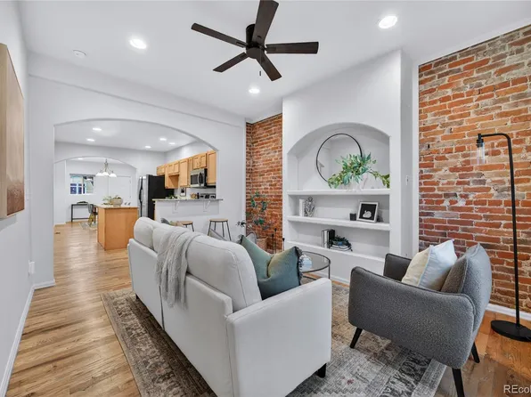 3649 N Mariposa Street, Denver, CO 80211