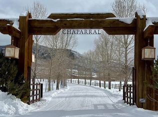 579 Chaparral Drive, Woody Creek, CO 81656