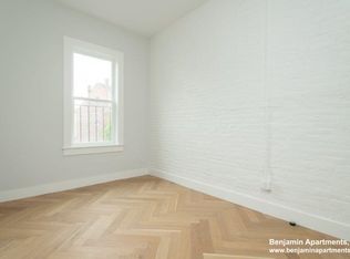 465 Massachusetts Ave #7, Boston, MA 02118