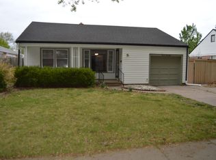717 S Edgemoor St, Wichita, KS 67218