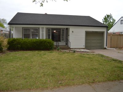 717 S Edgemoor St, Wichita, KS, 67218