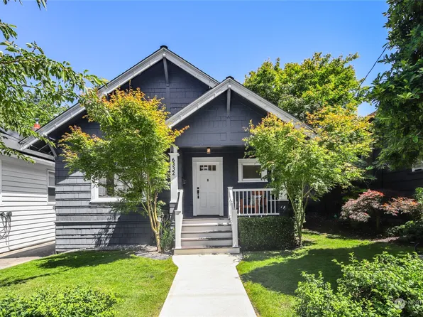 6332 4th Avenue NE, Seattle, WA 98115