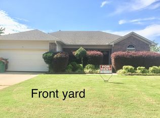 66 Rosebud Cir, Cabot, AR 72023