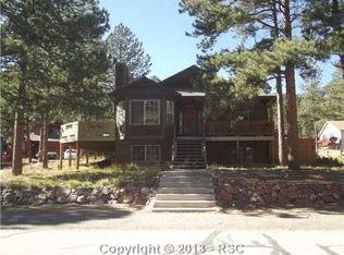 310 S Evergreen St, Woodland Park, CO 80863