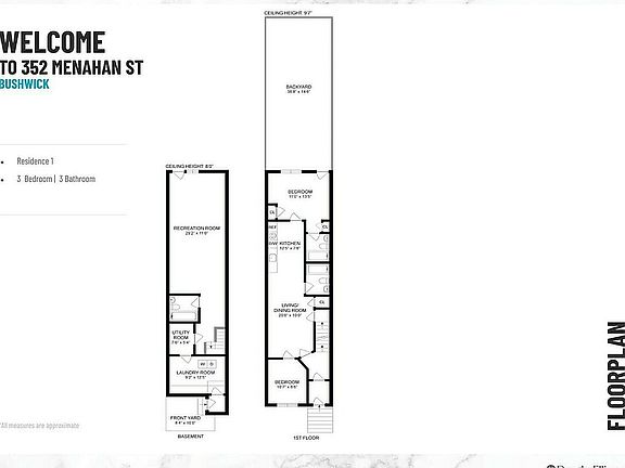 3rd image of 352 Menahan St #1