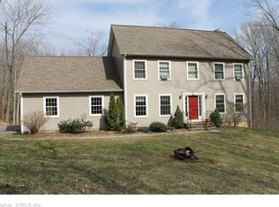 68 Dickinson Rd, Marlborough, CT 06447