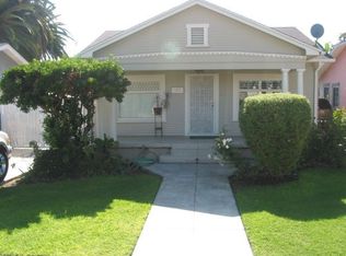 2716 S Palm Grove Ave, Los Angeles, CA 90016