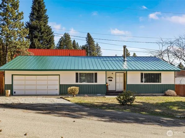 115 W Sixth Street, Cle Elum, WA 98922