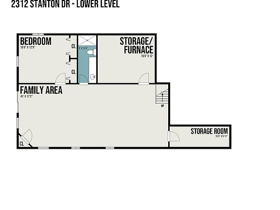 3rd image of 2312 Stanton Dr