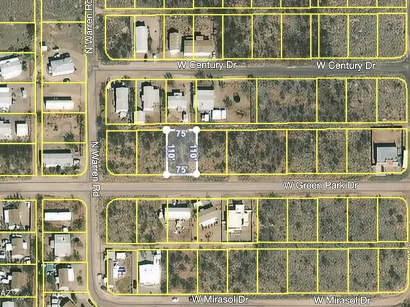 W Green Park Dr #464, Benson, AZ 85602