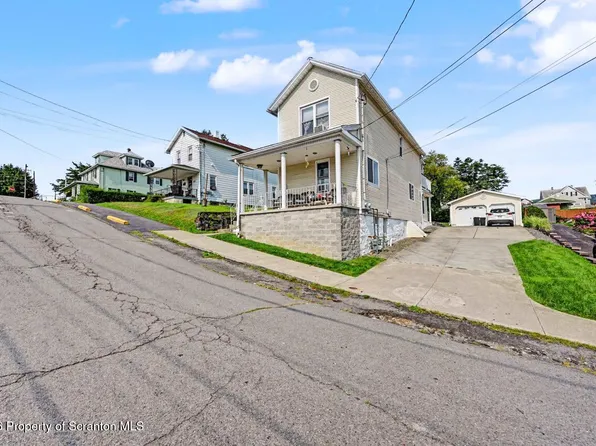 430 13th Ave, Scranton, PA 18504