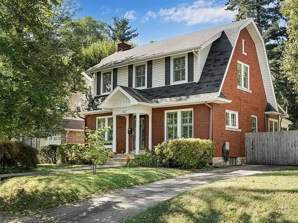 317 Dudley Rd, Lexington, KY 40502