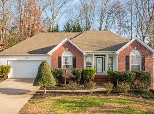 1636 Benjamin Cir NW, Cleveland, TN 37312