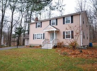 4 Faulkner Hill Rd, Acton, MA 01720