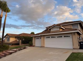 2401 Wandering Ridge Dr, Chino Hills, CA 91709