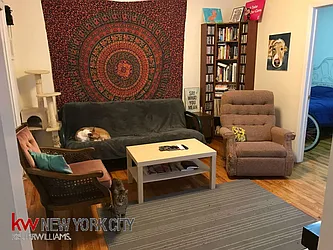 Rented by Keller Williams NYC