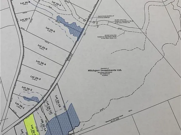 13 Hillside Rd Lot 26, Elgin, NB E4Z 2L3
