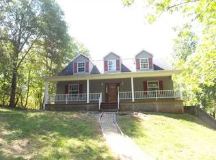 21 Chateau Hills Dr, Dawsonville, GA 30534