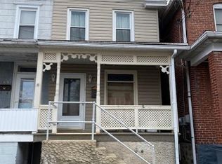 427 W Iron St, Summit Hill, PA 18250
