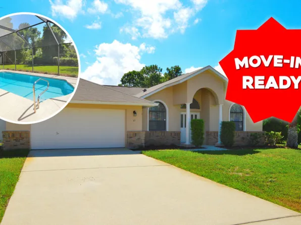 65 Burbank Dr, Palm Coast, FL 32137