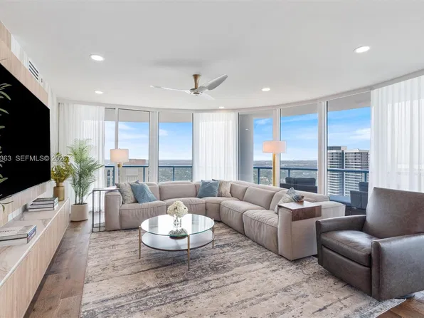 333 Las Olas Way APT 3802, Fort Lauderdale, FL 33301