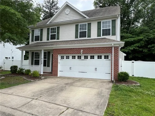 4308 Schooner Trl, Chesapeake, VA 23321