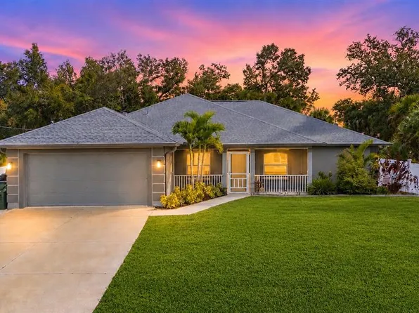 5250 Sunnyvale Rd, North Port, FL 34288