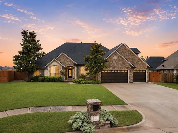 400 S Chardon Dr, Mustang, OK 73064