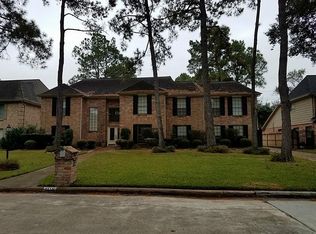 8115 Northbridge Dr, Spring, TX 77379