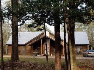 158 Dingy Ln S, Brookeland, TX 75931