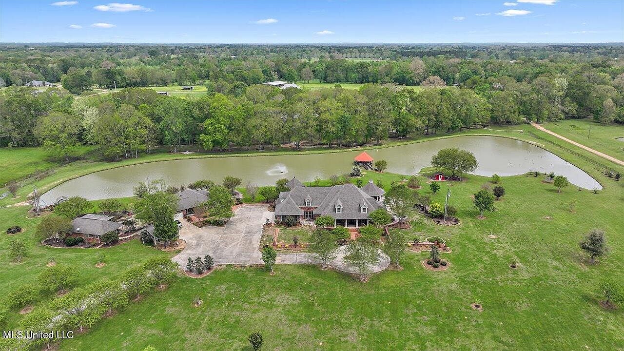 3340 Volley Campbell Rd, Terry, MS 39170 MLS 4037775 Zillow
