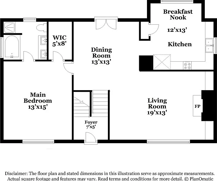 3 bed, 2.0 bath, 1677 sqft, $2,240 — Photo 3