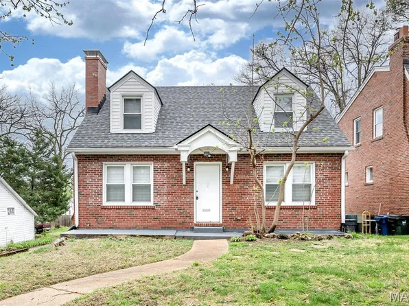 7710 Saint Albans Ave, Saint Louis, MO 63117