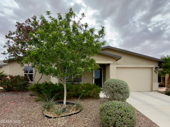 920 Talavera Dr, Horizon City, TX 79928