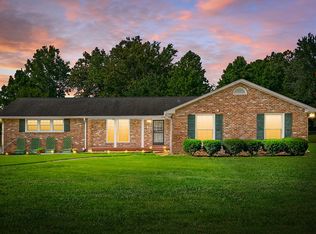 2154 N Meadow Dr, Clarksville, TN 37043