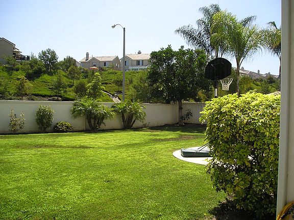 Perfect space for pool