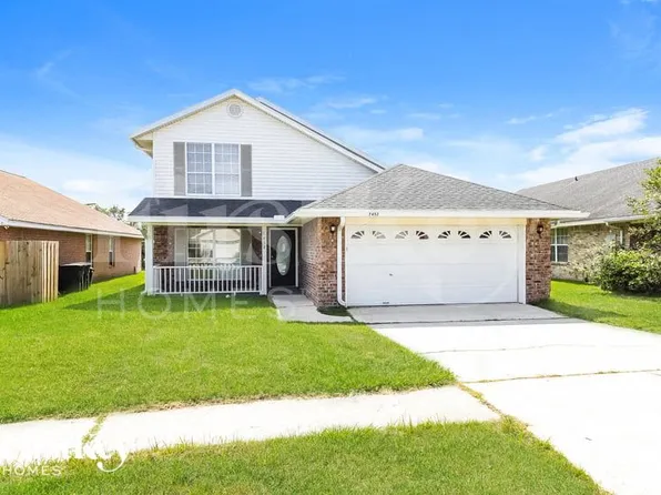 7452 Cliff Cottage Dr, Jacksonville, FL 32244