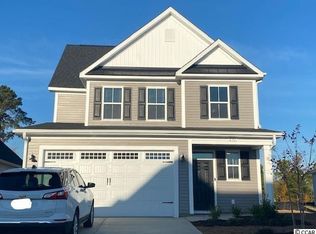 231 Goldenrod Cir LOT 6, Portside Village Hibiscus I Little River, SC 29566