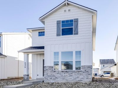4376 N Glassford Ave, Meridian, ID, 83646