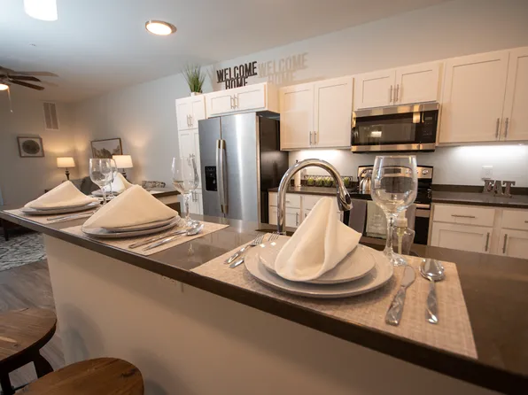 Trails Edge Apartments