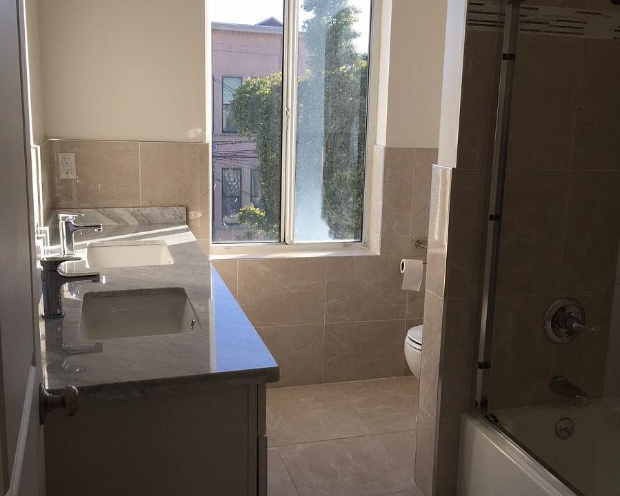 front bathroom