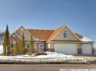 7895 S 1900 E, South Weber, UT 84405