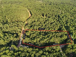 0 Deer Run Rd, Moscow, TX 75960