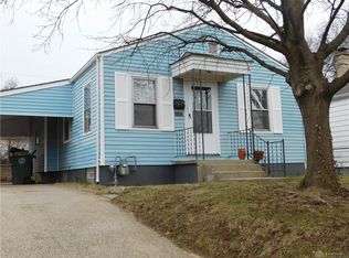 1625 Humphrey Ave, Dayton, OH 45410