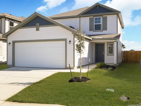 8562 Redhawk Loop, San Antonio, TX 78222