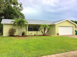 212 Haven Dr, West Melbourne, FL 32904