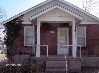 5702 Jennings Station Rd, Saint Louis, MO 63136