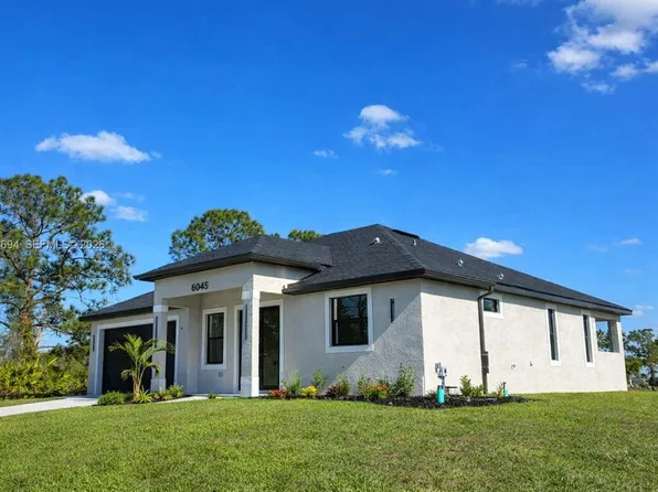 6045 Kumquat Cir, Labelle, FL 33935