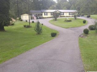 497 Lakeshore Dr, Ohatchee, AL 36271