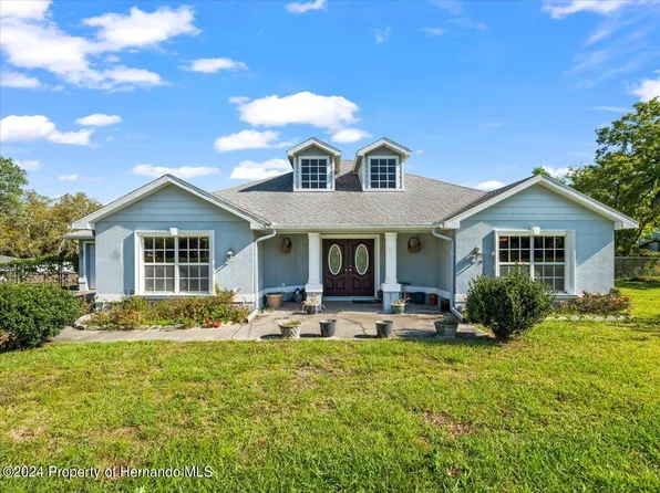 16629 Saguaro Ln, Spring Hill, FL 34610